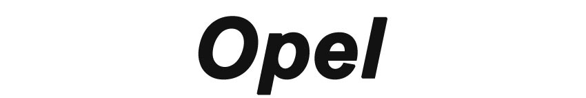 Opel Turbolader Reparatur