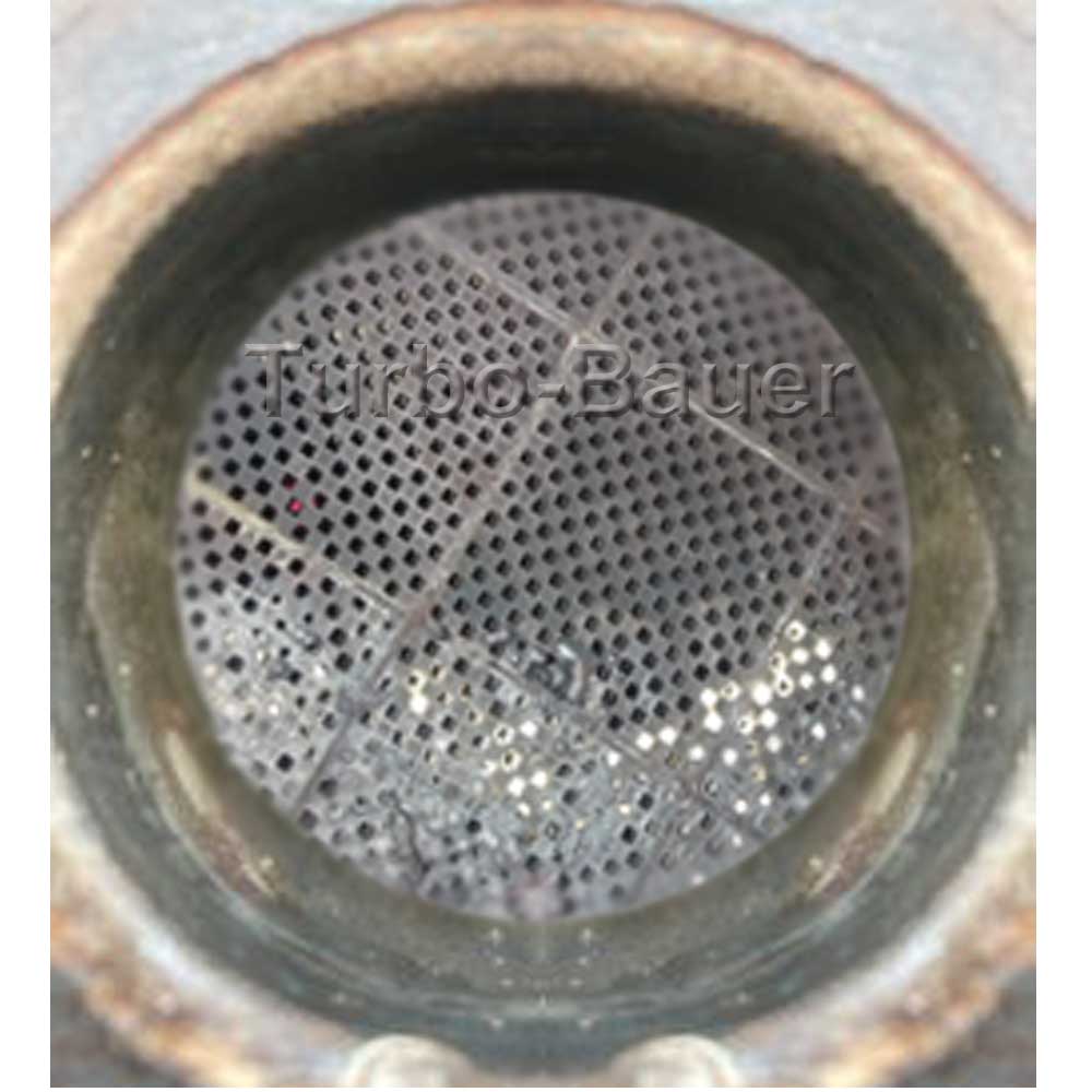 Dieselpartikelfilter-DPF-ohne-Ausbau-Reinigen-Partikelfilter-Verschmolzen