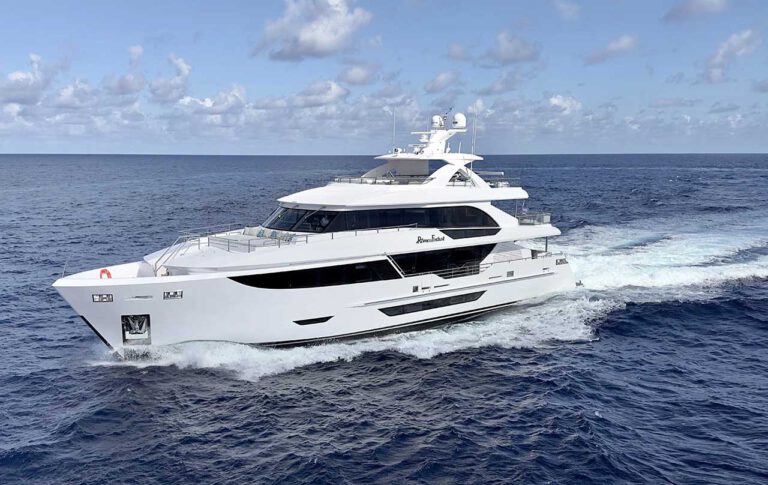 Motoryacht – Turbolader Reparatur und Instandsetzung für Boote und Yachten