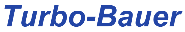 Logo Turbo Bauer